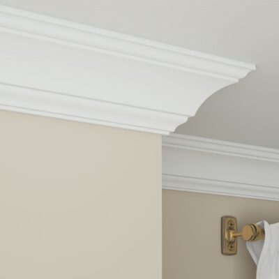 Ultrawood CR 020 Карниз потолочный ЛДФ 77x76,4x2440