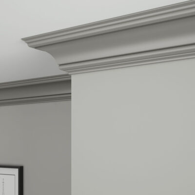 Ultrawood CR 4080 Карниз потолочный ЛДФ 60x60x2440
